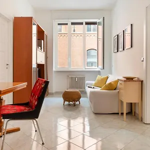  Apartamento Stazione Cozy And Functional Flat